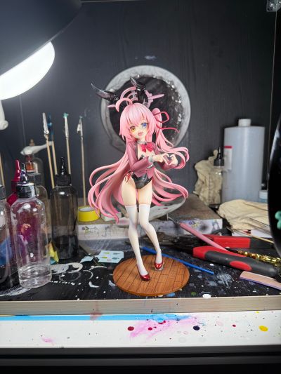 蔚蓝档案  小鸟游星野 兔女郎ver.