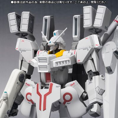 ROBOT魂（Ka版）〈SIDE MS〉高达Mk-V（联邦配色）