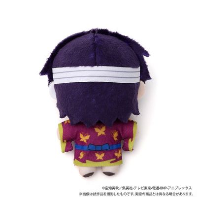 银魂 高杉晋助 毛绒挂件