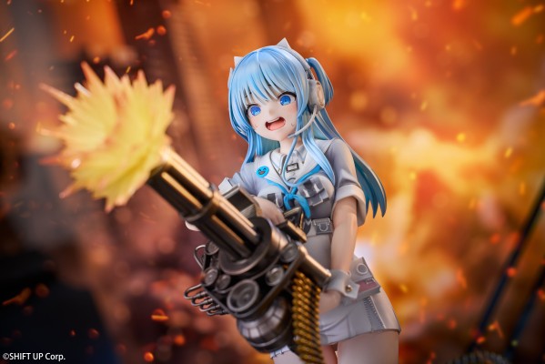 胜利女神：新的希望 谢芙蒂 插画版 