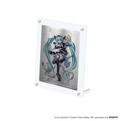 初音未来 金属系列 A5金属装饰画