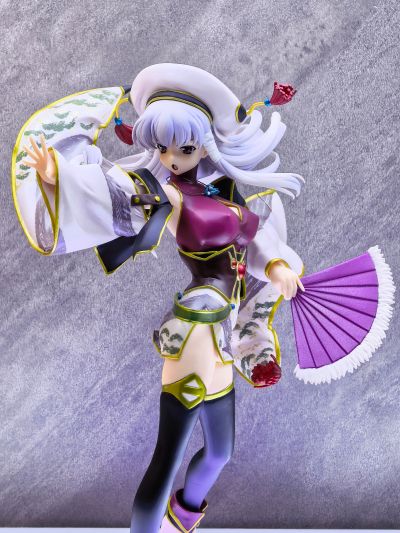 Character's Selection 在天津御空之中！ 叶月深景 银王觉醒ver . 