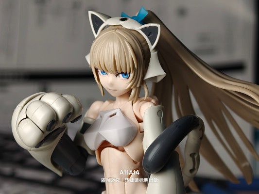 M.S.G 武器组件 06 武士刀