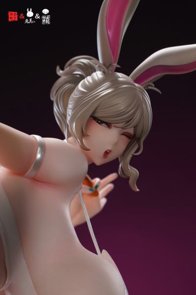 兔美