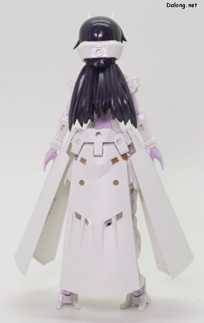 无限邂逅 变身组件 扩展装甲 牧师披风