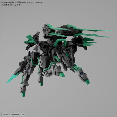 30MM 异兽（狂啸猛兽）