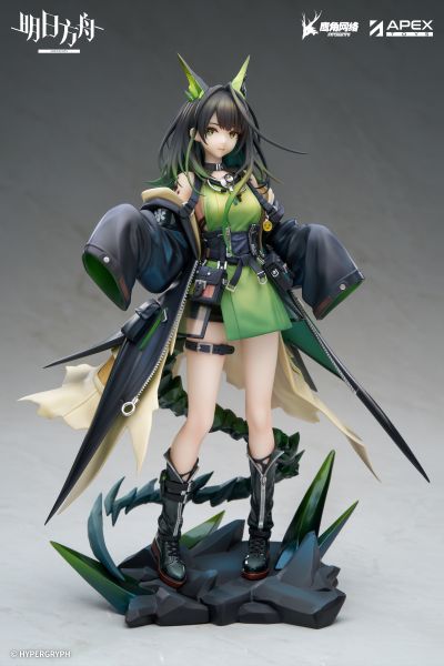 明日方舟 Mon3tr