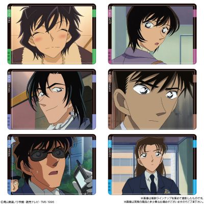 Itajaga 名侦探柯南 第6弹