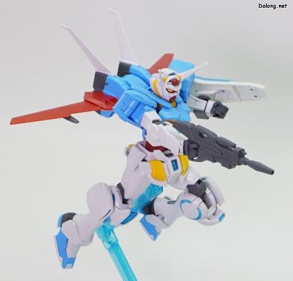 HG G-Self（大气层用背包&宇宙用背包）（剧场版《G复国运动》版本）
