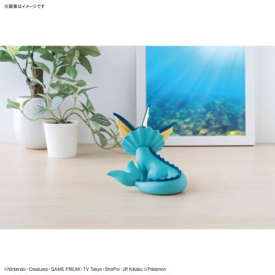 宝可梦拼装模型收藏 快快拼！！27 水伊布
