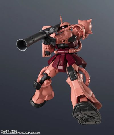 机动战士高达 GUNDAM UNIVERSE MS-06S 夏亚专用扎古 Ⅱ 新版