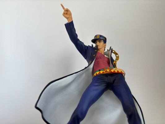 DX手办 JoJo的奇妙冒险&スターダストクルセイダース 空条承太郎 