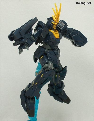 HGUC 1/144 机动战士高达UC 	RX-0[N] 独角兽高达2号机 报丧女妖·命运女神 Unicorn Mode