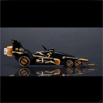 C.F.C -Heritage Edition- LIMITED 高智能方程式 超级阿斯拉达AKF-11 赛道模式 黑金限定