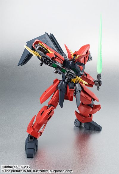 ROBOT魂 ＜SIDE MS＞ 维萨戈高达·破坏者