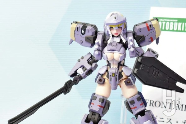 前线任务 泽尼斯少女 灰色