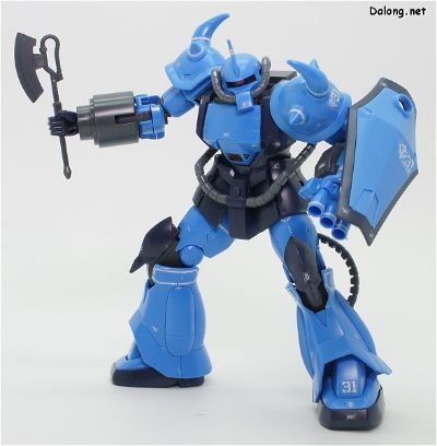 HGGTO 机动战士高达 THE ORIGIN YMS-07A-0 试作型古夫（机动实验机）（再贩）