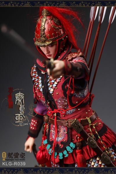 忠贞侯 秦良玉