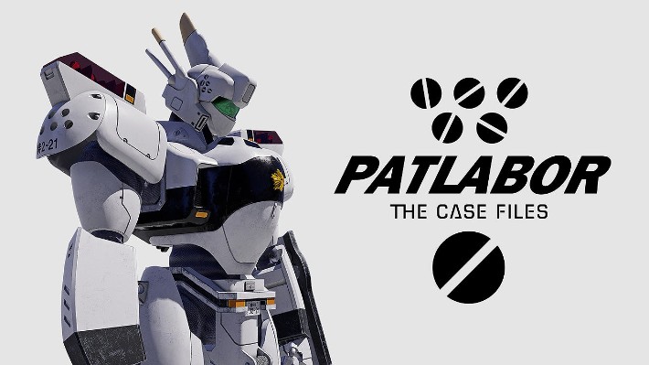 MODEROID 格里芬 the Case Files 配色
