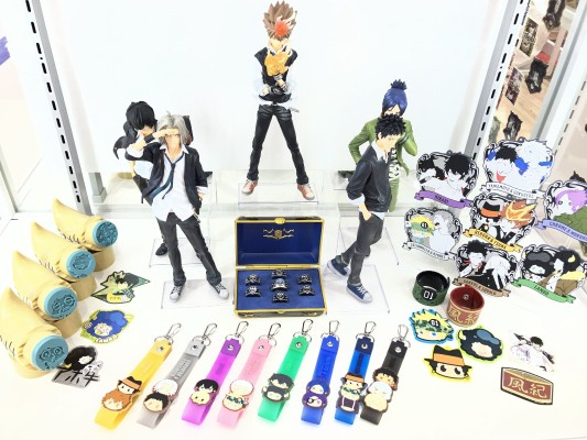 一番赏 家庭教师HITMAN REBORN! 指环争夺战 C赏 山本武 MASTERLISE