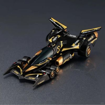 C.F.C -Heritage Edition- LIMITED 高智能方程式 超级阿斯拉达AKF-11 赛道模式 黑金限定