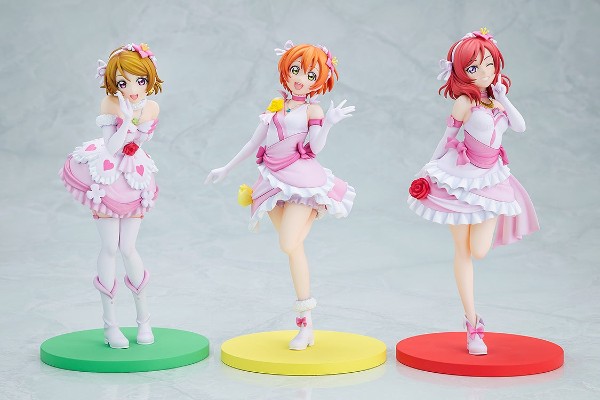 KDcolle Love Live! 小泉花阳 我们是合而为一的光芒