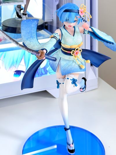 KDcolle Re：从零开始的异世界生活 雷姆 战斗服装