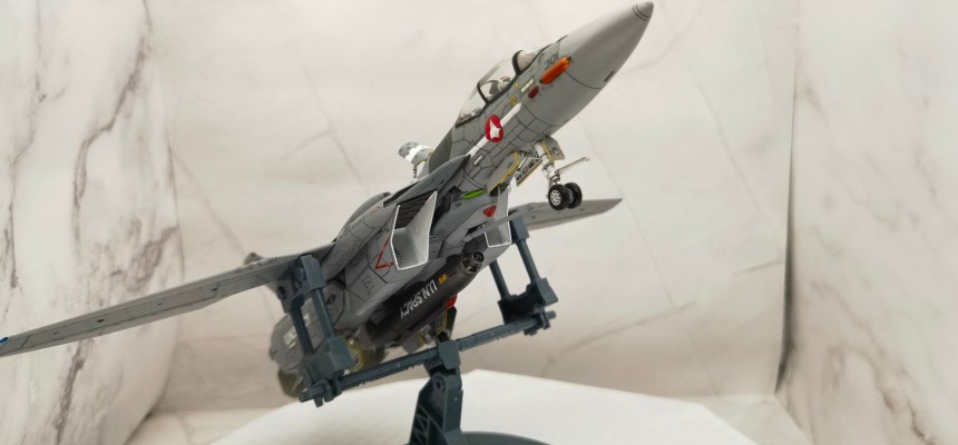 18 超时空要塞系列 VF-0D“超时空要塞ZERO”