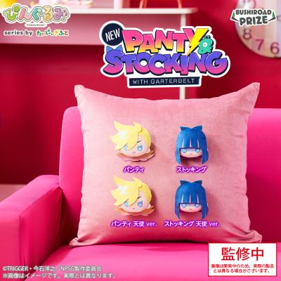 新吊带袜天使 毛绒徽章