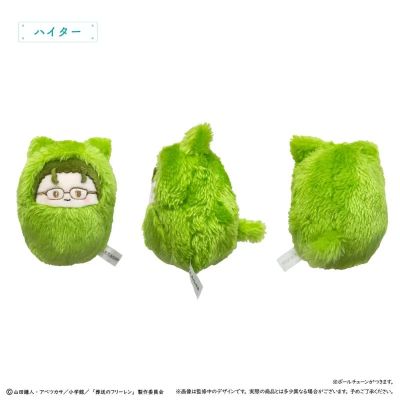 葬送的芙莉莲 猫耳襁褓毛绒挂件
