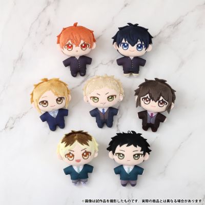 GIVEN 被赠与的未来 佐藤真冬 毛绒挂件 GIVEN展限定