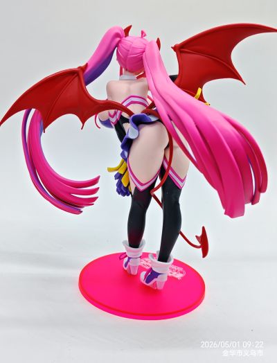 景品收藏 麻将格斗少女 三元·大恋爱 魅魔啦啦队COS