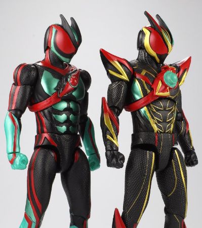 Kamen Rider Action Figure 假面骑士Zeztz EX Dream