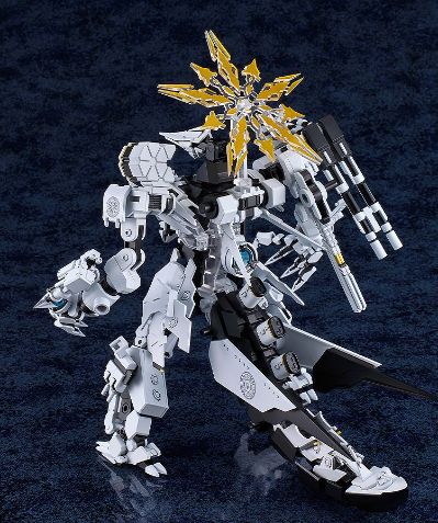 MODEROID 蔚蓝档案 达阿特