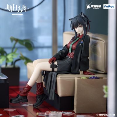明日方舟 景品手办 泡面压 德克萨斯 意志