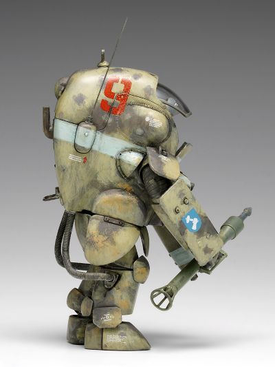 Ma.K 装甲战斗服 Ausf D 朵拉
