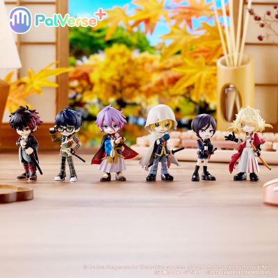PalVerse＋ 刀剑乱舞ONLINE 第2弹