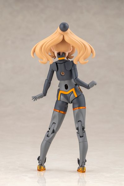女神装置 PUNI☆MOFU 赛车兔兔 和 本田 Z50J-1 Monkey