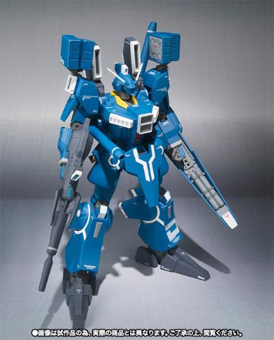 ROBOT魂（Ka版）〈SIDE MS〉高达 Mk-V