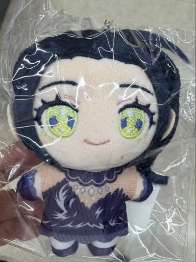 金牌得主 狼崎光 毛绒挂件