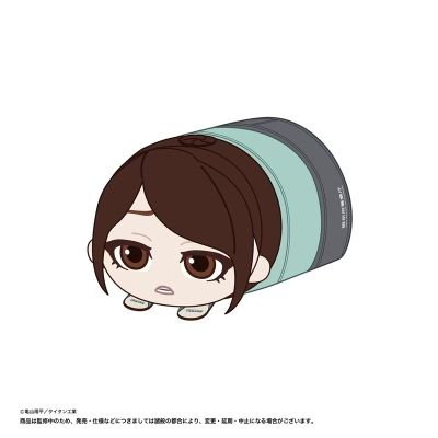 银河特急 银河☆地铁 剧场版 各站停车前往剧场 毛绒趴趴