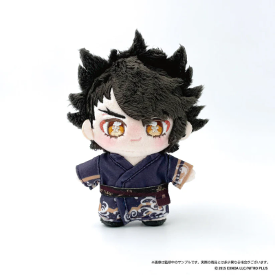 刀剑乱舞ONLINE 陆奥守吉行 毛绒玩偶