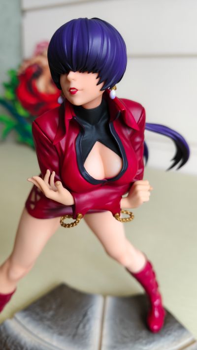 SNK美少女系列 荒狂电光夏尔美