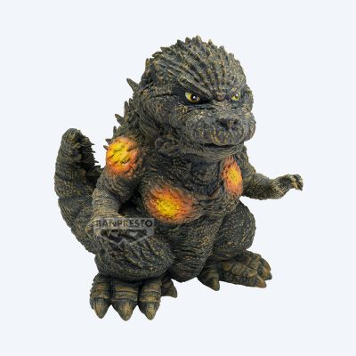 镇座兽 哥斯拉（2023） 炮弹弹痕配色版