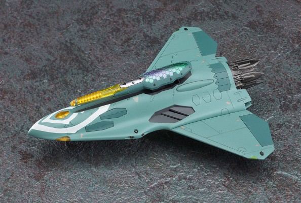 65846 超时空要塞系列 Sv-262Ba 龙III 泰奥 / 扎奥专用机 附带利刃・魔龙无人机“超时空要塞Δ”