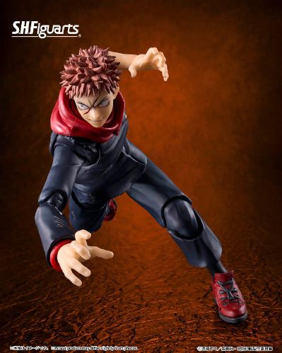 S.H.Figuarts 虎杖悠仁 -120%的潜在能力-