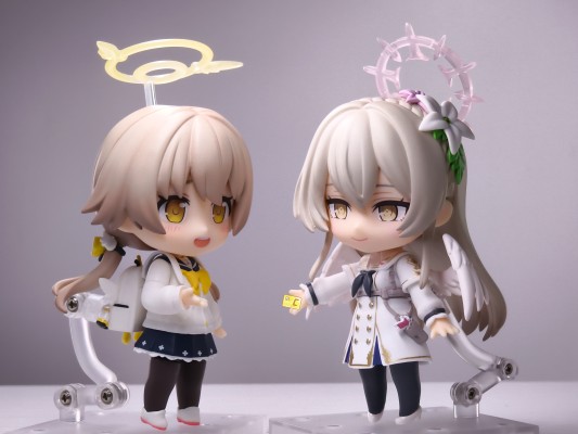 粘土人#2877 蔚蓝档案 桐藤渚
