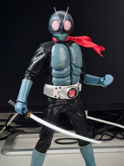 TMS144 《假面骑士》假面骑士旧1号