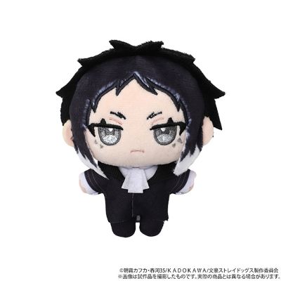 文豪野犬 芥川龙之介 毛绒挂件