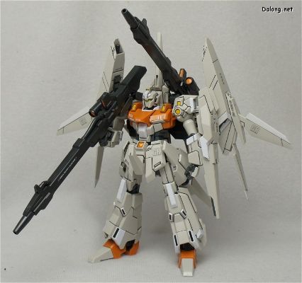 HGUC 1/144 机动战士高达UC RGZ-95C 里泽尔C型(防御型b组件/雷比尔将军号配备机)